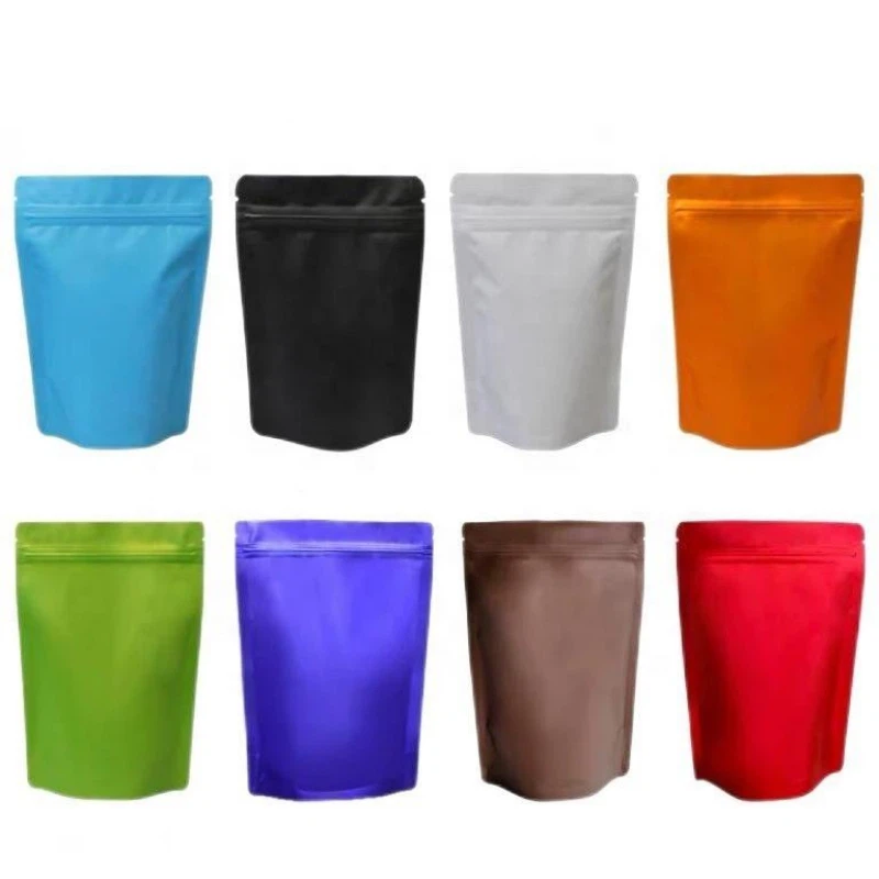 Alyuminiy qoplamali o'z-o'zini qo'llab-quvvatlovchi sumka