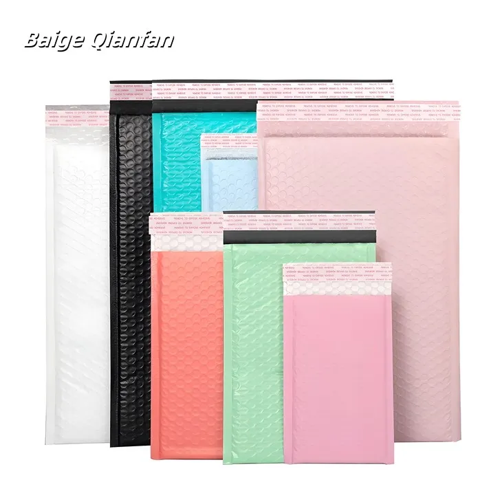 Nok plyonka pufagi pufagi sumkasi