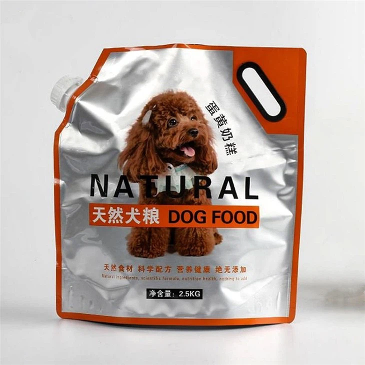 Uy hayvonlari uchun qadoqlash sumkasi